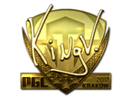 kNgV- (Gold) | Berlin 2019 image